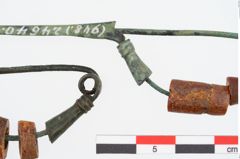 Foto von Bügelbesatzbogenfibeln (NHMW-PRAE-024640)